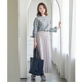 シュリンクトートバッグ | ikka  | 詳細画像21 