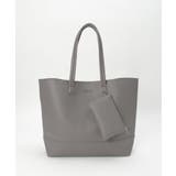 シュリンクトートバッグ | ikka  | 詳細画像38 