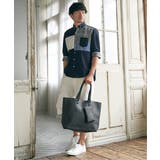 シュリンクトートバッグ | ikka  | 詳細画像3 