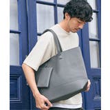 シュリンクトートバッグ | ikka  | 詳細画像4 