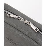 シュリンクショルダーバッグ | ikka  | 詳細画像15 