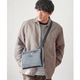 ネイビーブルー | シュリンクサコッシュ | ikka
