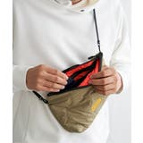 KiU キウ パデットサコッシュポーチ | ikka  | 詳細画像7 