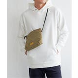 KiU キウ パデットサコッシュポーチ | ikka  | 詳細画像8 