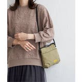 KiU キウ パデットサコッシュポーチ | ikka  | 詳細画像9 