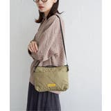 KiU キウ パデットサコッシュポーチ | ikka  | 詳細画像10 