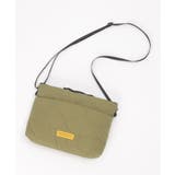 KiU キウ パデットサコッシュポーチ | ikka  | 詳細画像13 