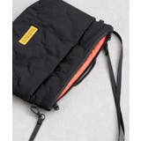 KiU キウ パデットサコッシュポーチ | ikka  | 詳細画像18 