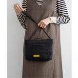 KiU キウ パデットサコッシュポーチ | ikka  | 詳細画像2 