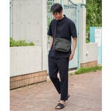 撥水コートショルダーバッグ | ikka  | 詳細画像7 