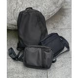 撥水コートショルダーバッグ | ikka  | 詳細画像9 