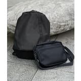 撥水コートショルダーバッグ | ikka  | 詳細画像10 