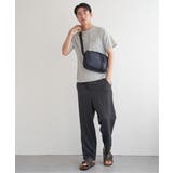 撥水コートショルダーバッグ | ikka  | 詳細画像12 