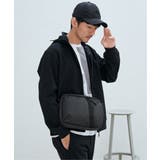 撥水コートショルダーバッグ | ikka  | 詳細画像2 