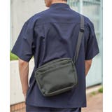 撥水コートショルダーバッグ | ikka  | 詳細画像5 