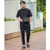 撥水コートショルダーバッグ | ikka  | 詳細画像6 