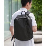 撥水コートバックパック | ikka | 詳細画像2