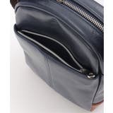 GPレザータッチショルダーバッグ | ikka  | 詳細画像10 