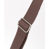 GPレザータッチショルダーバッグ | ikka  | 詳細画像11 