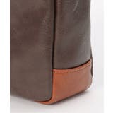 GPレザータッチショルダーバッグ | ikka  | 詳細画像17 