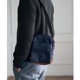 GPレザータッチショルダーバッグ | ikka  | 詳細画像1 