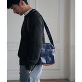 GPレザータッチショルダーバッグ | ikka  | 詳細画像4 