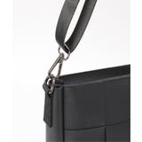 イントレチャートショルダーバッグ | ikka  | 詳細画像11 