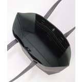 【雑誌MonoMax4月号掲載】5ポケットシュリンクトートバッグ | ikka  | 詳細画像11 