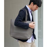 【雑誌MonoMax4月号掲載】5ポケットシュリンクトートバッグ | ikka  | 詳細画像14 