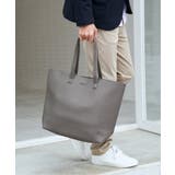 【雑誌MonoMax4月号掲載】5ポケットシュリンクトートバッグ | ikka  | 詳細画像16 