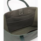 【雑誌MonoMax4月号掲載】5ポケットシュリンクトートバッグ | ikka  | 詳細画像5 