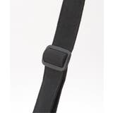 キャンバス2WAY ZIPショルダーバッグ | ikka  | 詳細画像6 