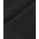 キャンバス2WAY ZIPショルダーバッグ | ikka  | 詳細画像11 