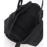 キャンバス2WAY ZIPショルダーバッグ | ikka  | 詳細画像4 