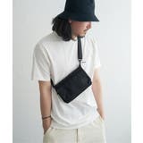 【WEB限定】GERRY ジェリー マルチサコッシュ | ikka | 詳細画像6