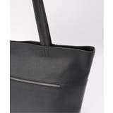 サフィアーノタッチトートバッグ | ikka  | 詳細画像13 