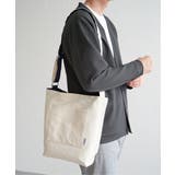 ポリキャンリバーシブルショルダーバッグ | ikka  | 詳細画像10 