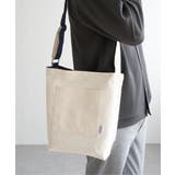 ポリキャンリバーシブルショルダーバッグ | ikka  | 詳細画像11 