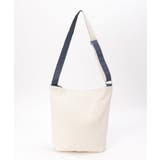 ポリキャンリバーシブルショルダーバッグ | ikka  | 詳細画像21 