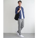 ポリキャンリバーシブルショルダーバッグ | ikka  | 詳細画像4 