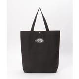 ブラック | Dickies ディッキーズ TCトートバッグ | ikka