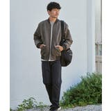 ナイロンシンプルECOショルダーバッグ | ikka  | 詳細画像8 