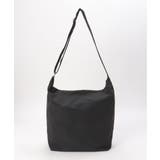 ナイロンシンプルECOショルダーバッグ | ikka  | 詳細画像19 