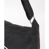 ナイロンシンプルECOショルダーバッグ | ikka  | 詳細画像24 