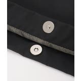 ナイロンシンプルECOショルダーバッグ | ikka  | 詳細画像25 