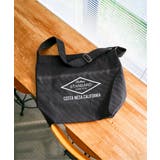 ナイロンシンプルECOショルダーバッグ | ikka  | 詳細画像1 