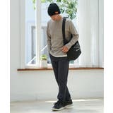 ナイロンシンプルECOショルダーバッグ | ikka  | 詳細画像3 