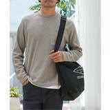 ナイロンシンプルECOショルダーバッグ | ikka  | 詳細画像4 