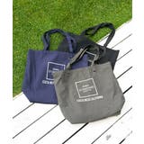 ナイロンシンプルECOトートバッグ | ikka  | 詳細画像7 