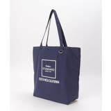 ナイロンシンプルECOトートバッグ | ikka  | 詳細画像9 